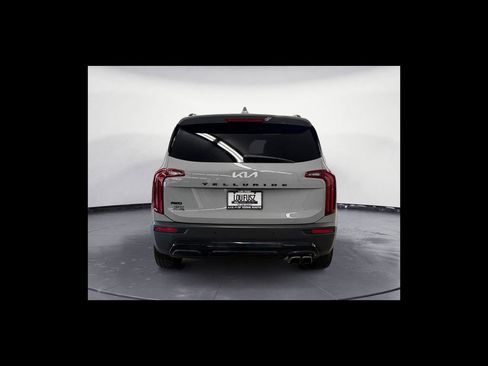 Used 2022 Kia Telluride SX w/ SX Prestige Package AWD/4WD image 5