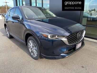 New 2025 MAZDA CX-5 AWD 2.5 S w/ Premium Plus Pkg
