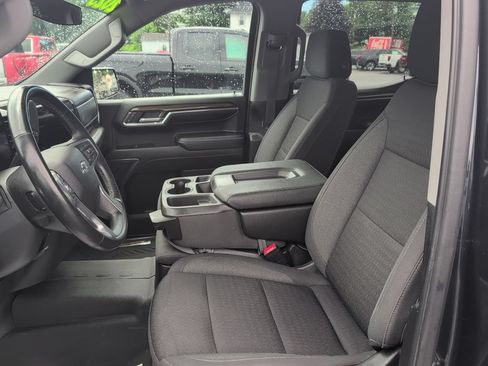Used 2023 Chevrolet Silverado 1500 RST AWD/4WD image 13