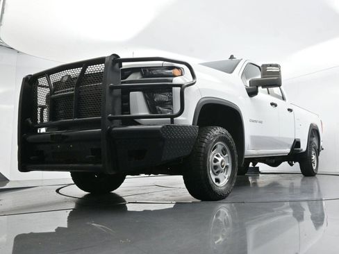 Used 2021 Chevrolet Silverado 2500 W/T w/ WT Convenience Package AWD/4WD image 42