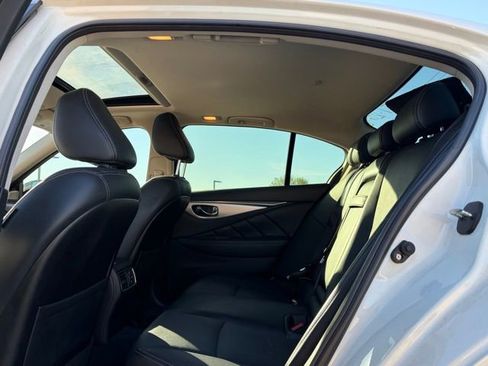 Used 2023 INFINITI Q50 Luxe image 12