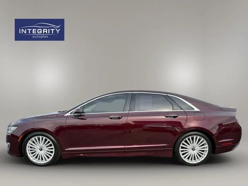Used 2017 Lincoln MKZ Reserve AWD/4WD image 6