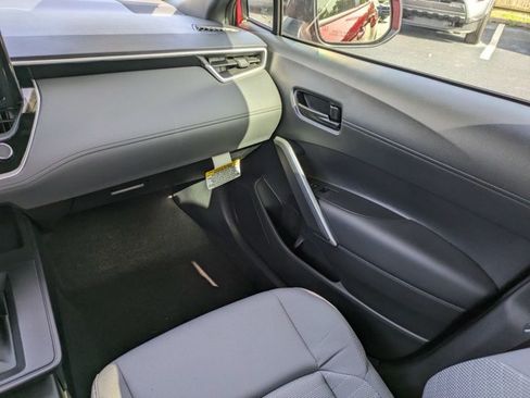 New 2026 Toyota Corolla Cross AWD Hybrid image 17