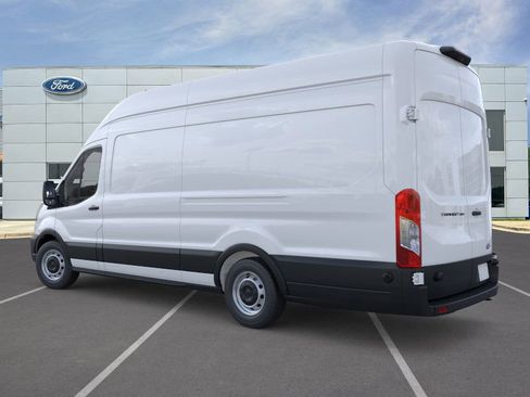 New 2026 Ford Transit 350 148 High Roof Extended w/ Load Area Protection Package image 4