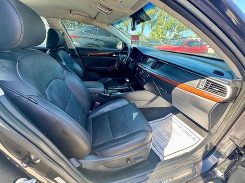 Used 2018 Kia Cadenza Premium FWD image 23