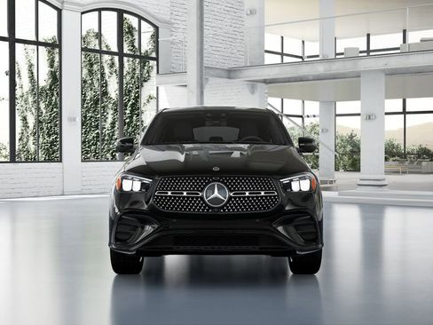 New 2026 Mercedes-Benz GLE 450 4MATIC Coupe image 2
