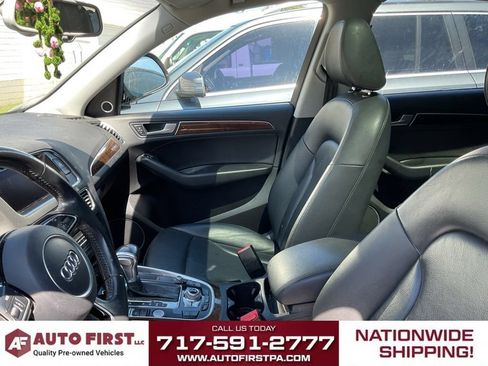 Used 2016 Audi Q5 3.0T Premium Plus w/ Technology Package AWD/4WD image 8