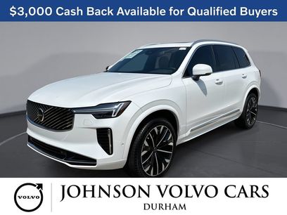 New 2026 Volvo XC90 B6 Plus w/ Protection Package Premier
