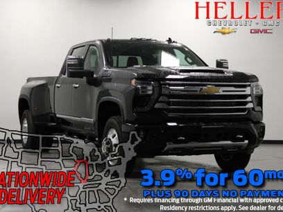 New 2026 Chevrolet Silverado 3500 High Country