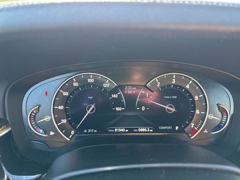 Used 2017 BMW 540i xDrive image 22