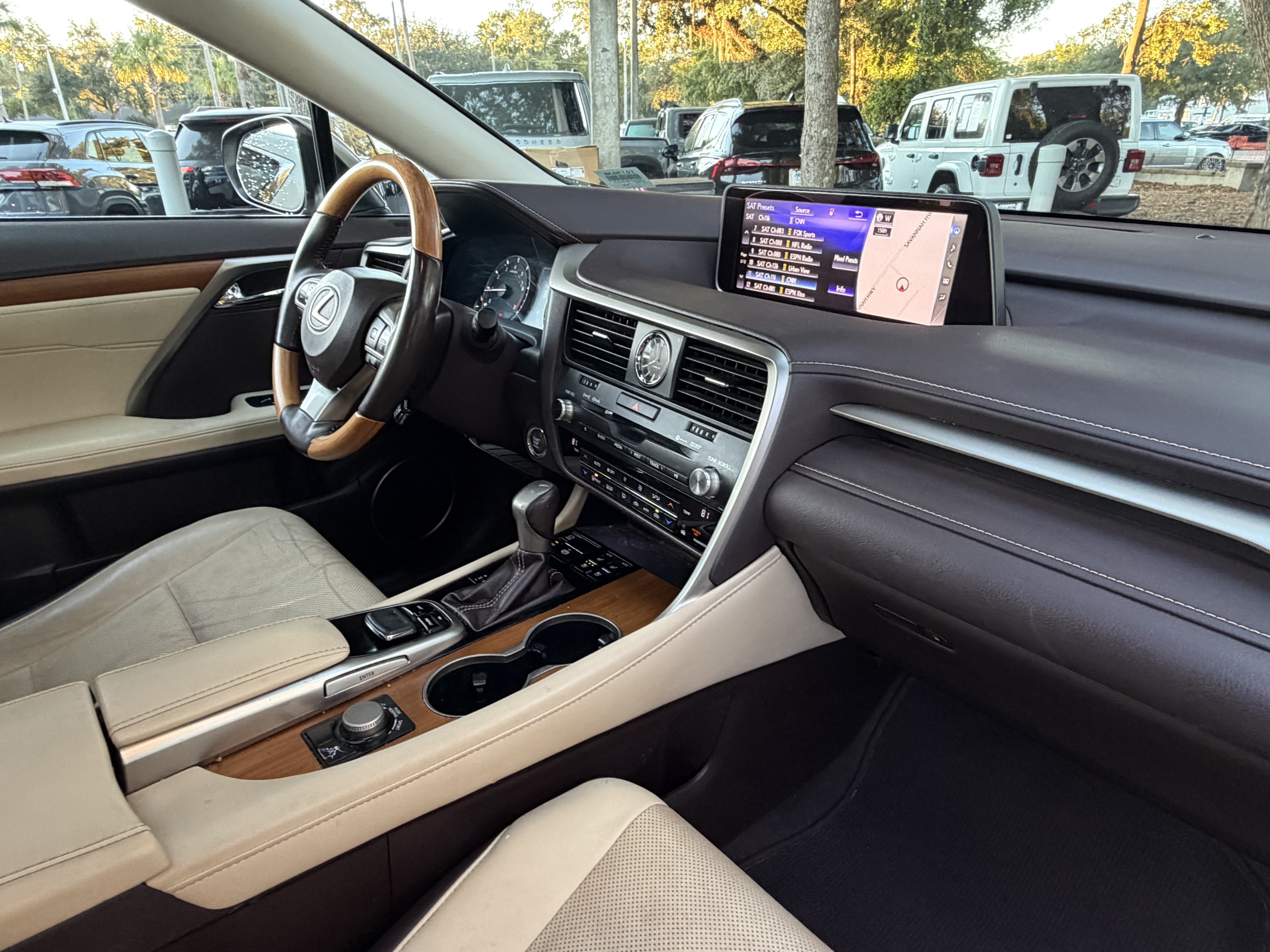 Used 2016 Lexus RX 350 FWD w/ Premium Package image 42