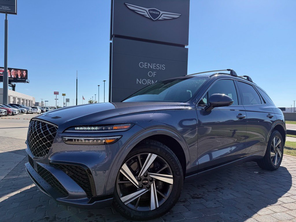 Used 2026 Genesis GV70 3.5T Sport Advanced AWD/4WD image 1