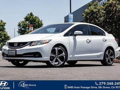 Used 2014 Honda Civic Si