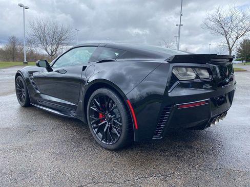 Used 2019 Chevrolet Corvette Z06 image 5