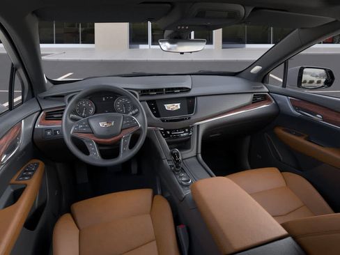 Used 2026 Cadillac XT5 Premium Luxury w/ Driver Assist Package AWD/4WD image 15