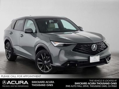 Used 2025 Acura ADX A-Spec