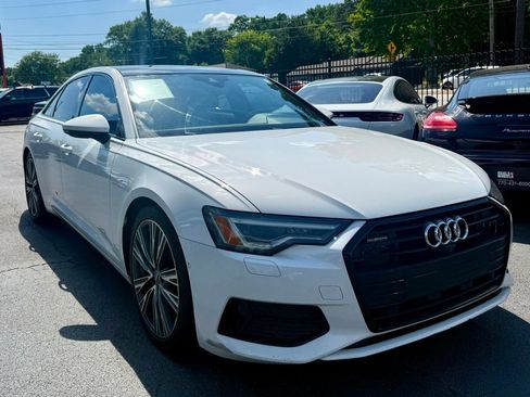 Used 2020 Audi A6 2.0T Premium Plus w/ Premium Plus Package AWD/4WD image 3