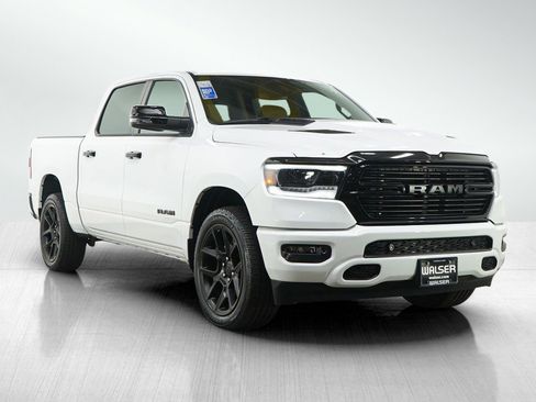 Used 2023 RAM 1500 Laramie image 7