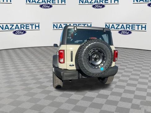 New 2025 Ford Bronco 4-Door w/ Sasquatch Package image 7