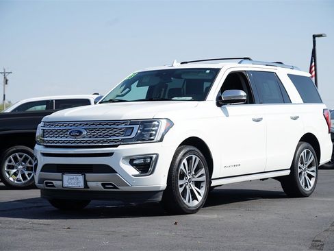 Used 2021 Ford Expedition Platinum image 7