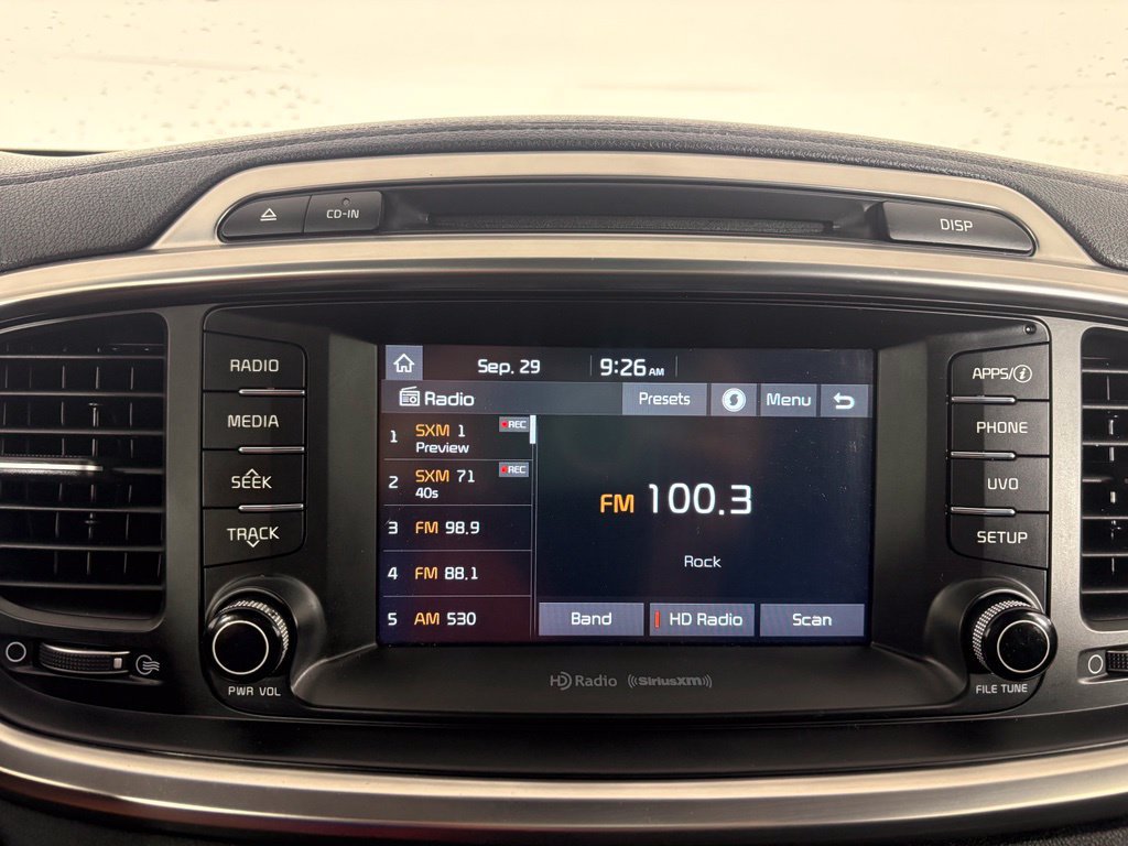 Used 2018 Kia Sorento EX AWD/4WD image 25