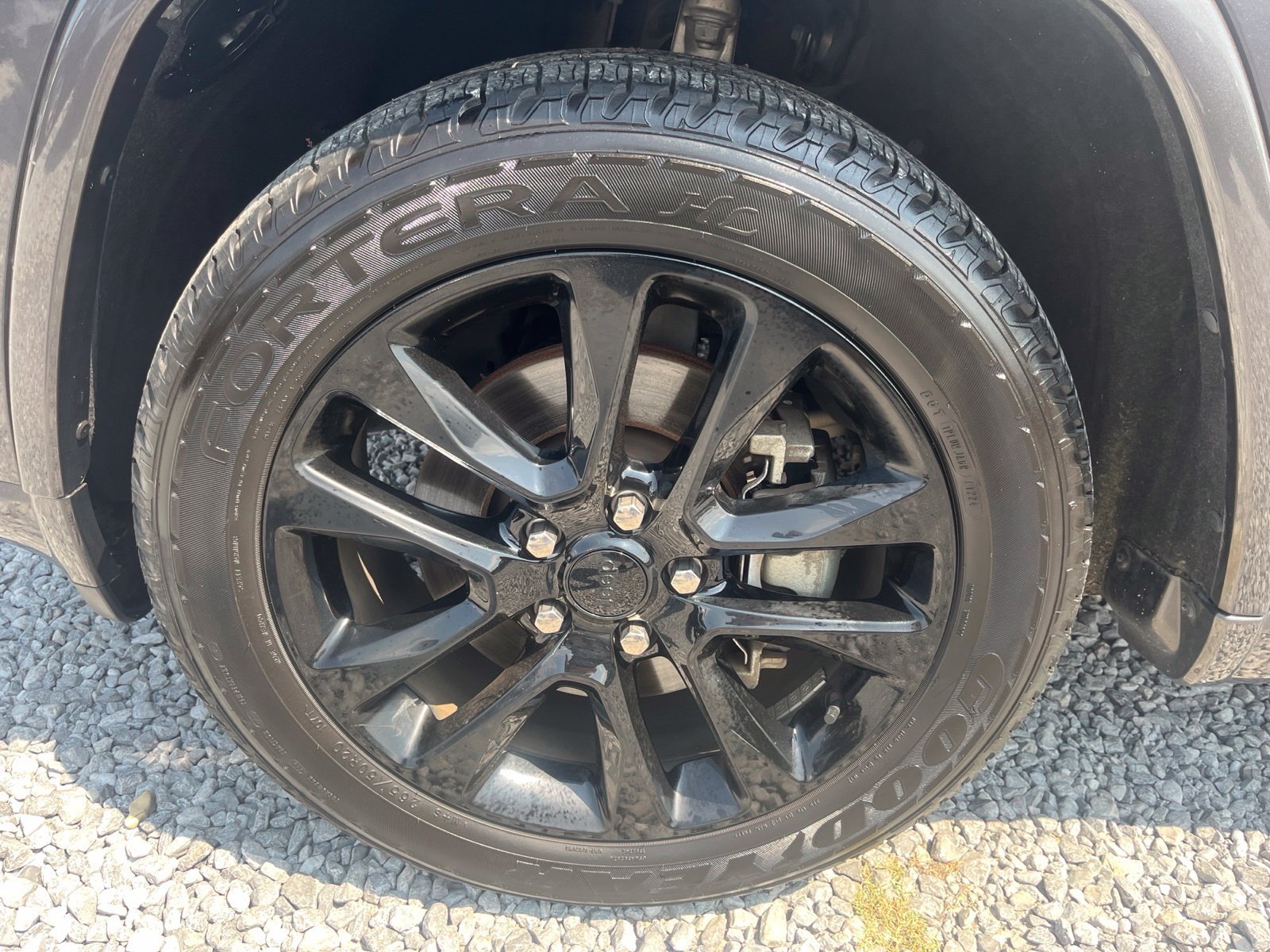 Used 2021 Jeep Grand Cherokee Laredo X RWD image 7