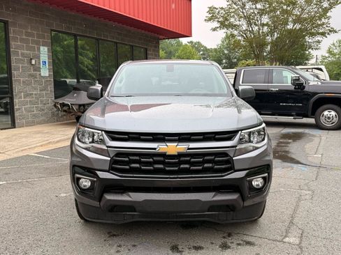 Used 2022 Chevrolet Colorado LT w/ LT Convenience Package RWD image 5
