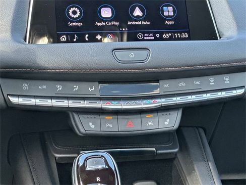 Certified 2023 Cadillac XT4 Sport w/ Cold Weather Package image 4