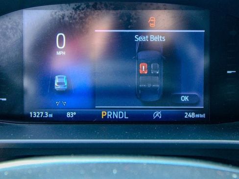 Used 2025 Ford Escape Active FWD image 22