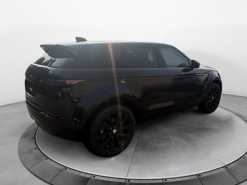 Certified 2026 Land Rover Range Rover Evoque S AWD/4WD image 7