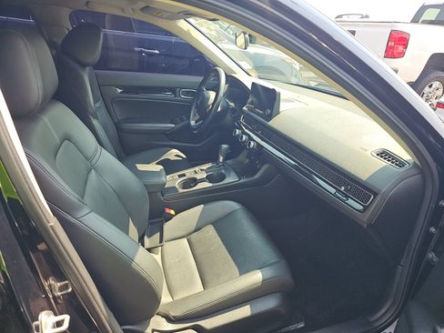 Used 2022 Honda Civic EX-L image 8