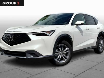 New 2025 Acura ADX FWD