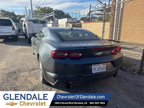 Certified 2022 Chevrolet Camaro LS image 6