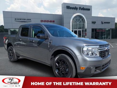 Used 2024 Ford Maverick Lariat w/ FX4 Off-Road Package AWD/4WD image 1