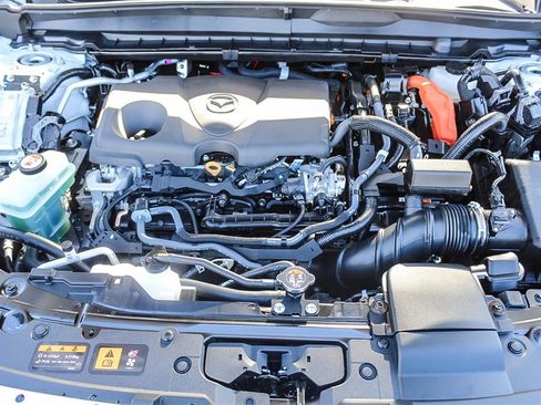 New 2026 MAZDA CX-50 AWD 2.5 Hybrid w/ Weather Package image 12