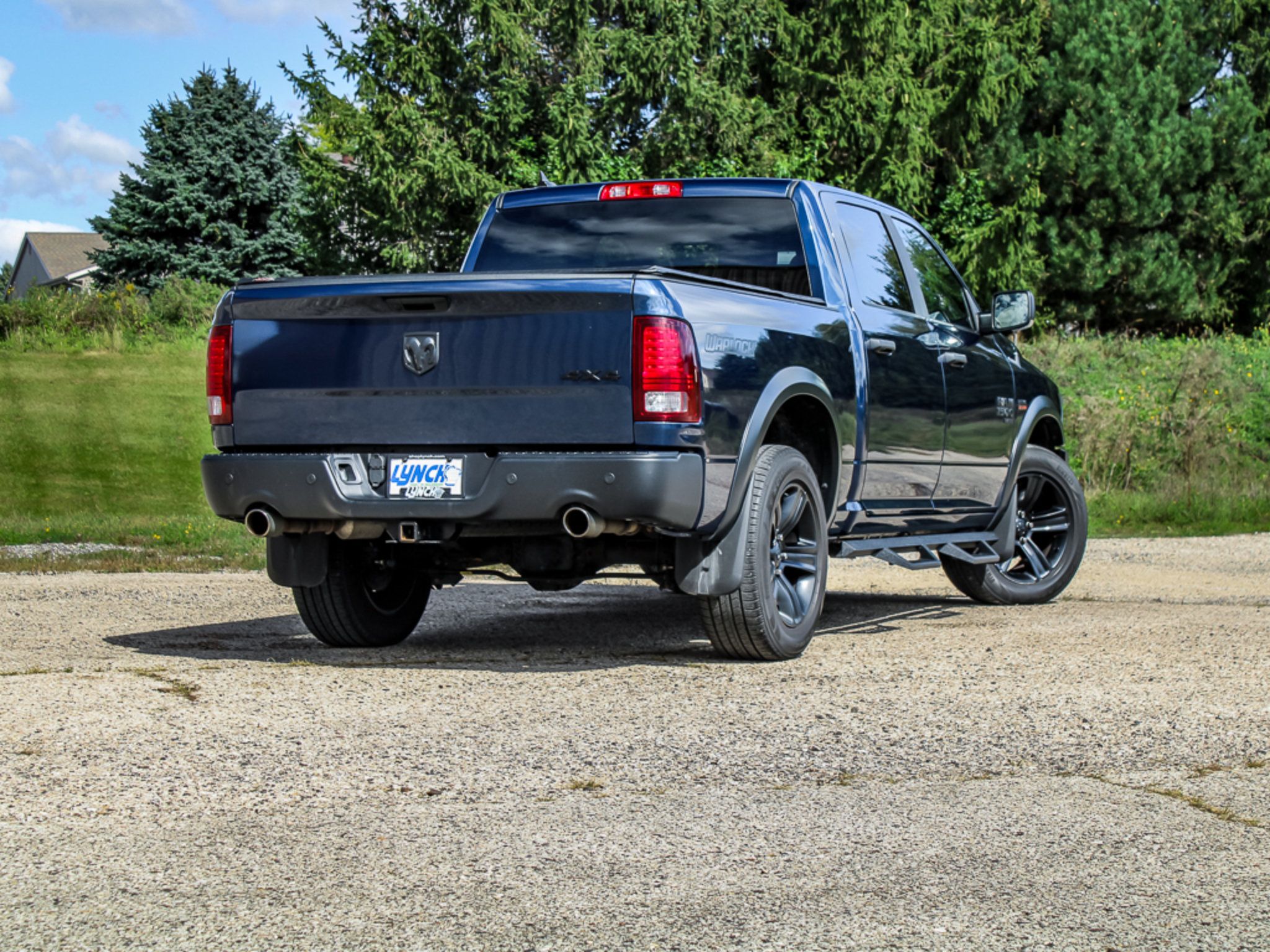 Used 2021 RAM 1500 Warlock AWD/4WD image 10