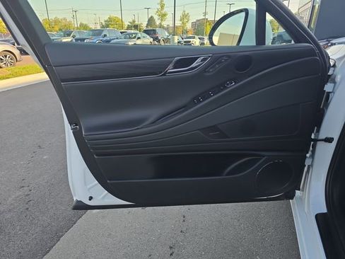 New 2026 Genesis G80 3.5T Prestige AWD/4WD image 13