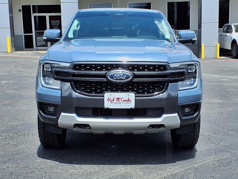 Certified 2025 Ford Ranger Lariat w/ FX4 Off-Road Package AWD/4WD image 2