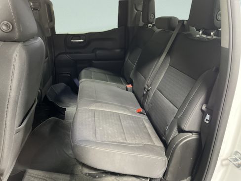 Used 2024 Chevrolet Silverado 1500 Custom w/ LPO, Dark Essentials Package AWD/4WD image 26