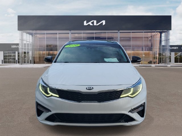 Used 2020 Kia Optima SE FWD image 2