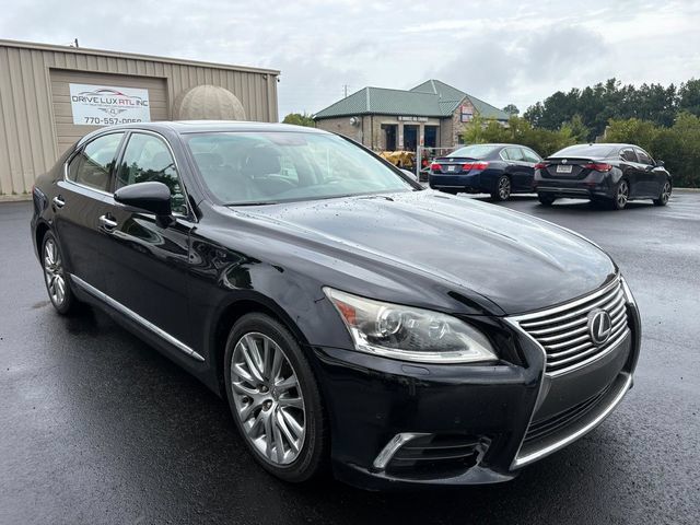 Used 2013 Lexus LS 460 w/ Comfort Pkg RWD image 1