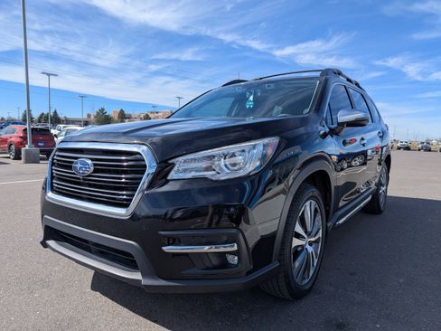 Used 2022 Subaru Ascent Touring w/ Popular Package #2A image 7
