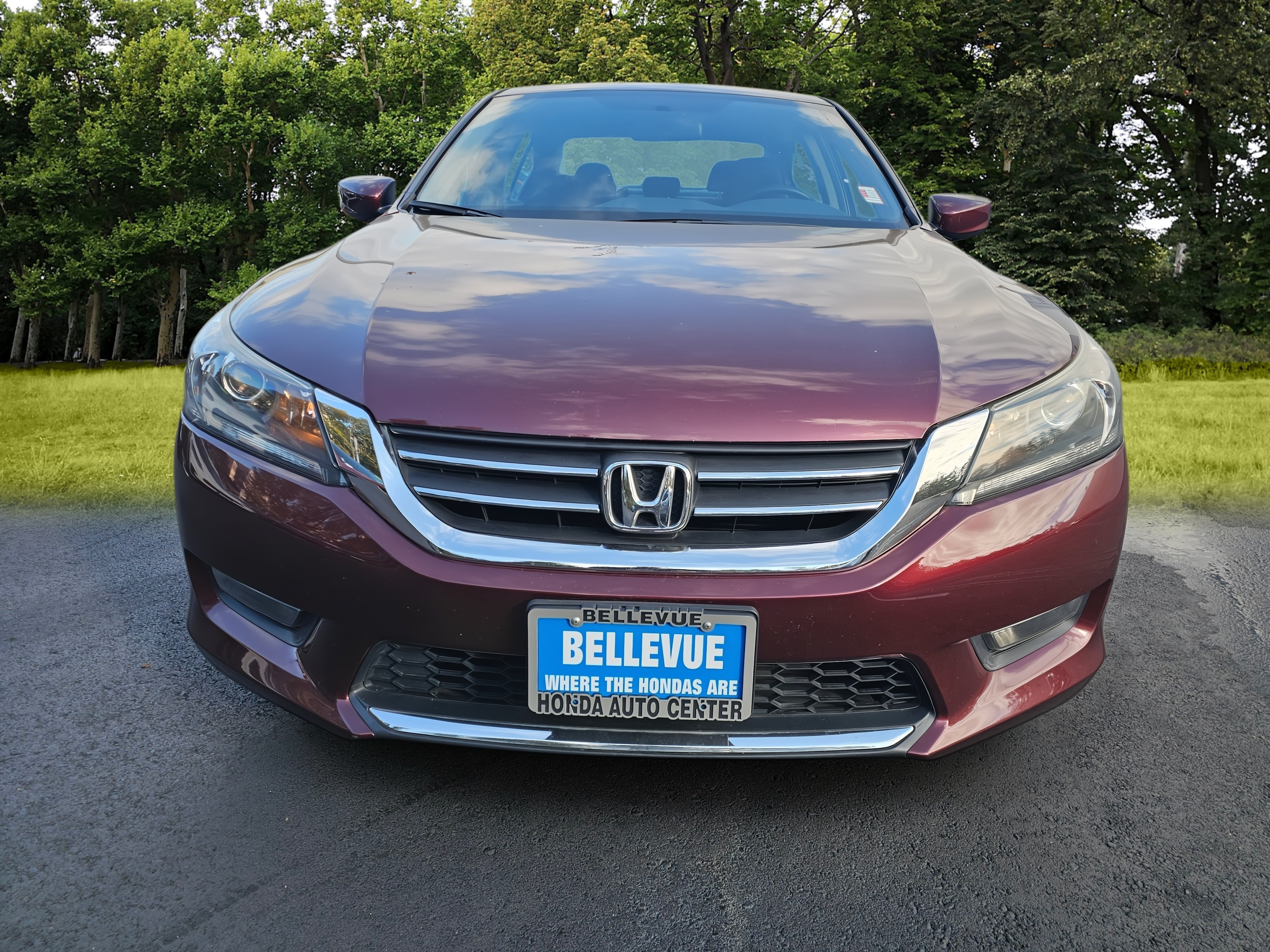 Used 2015 Honda Accord Sport image 2