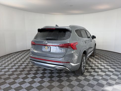Used 2022 Hyundai Santa Fe Calligraphy image 10