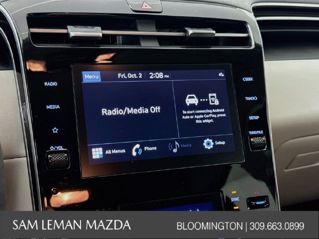 Used 2024 Hyundai Tucson SEL FWD image 14
