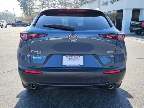 Used 2025 MAZDA CX-30 AWD 2.5 S w/ Preferred Package image 4