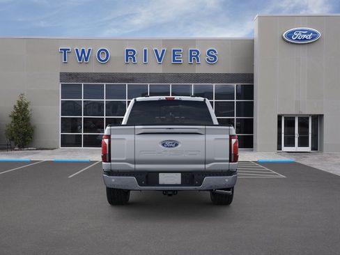 New 2026 Ford F150 Lariat w/ Equipment Group 501A Mid AWD/4WD image 5