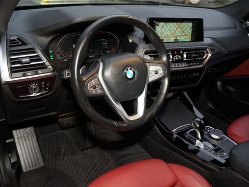 Used 2023 BMW X3 sDrive30i w/ Convenience Package image 8