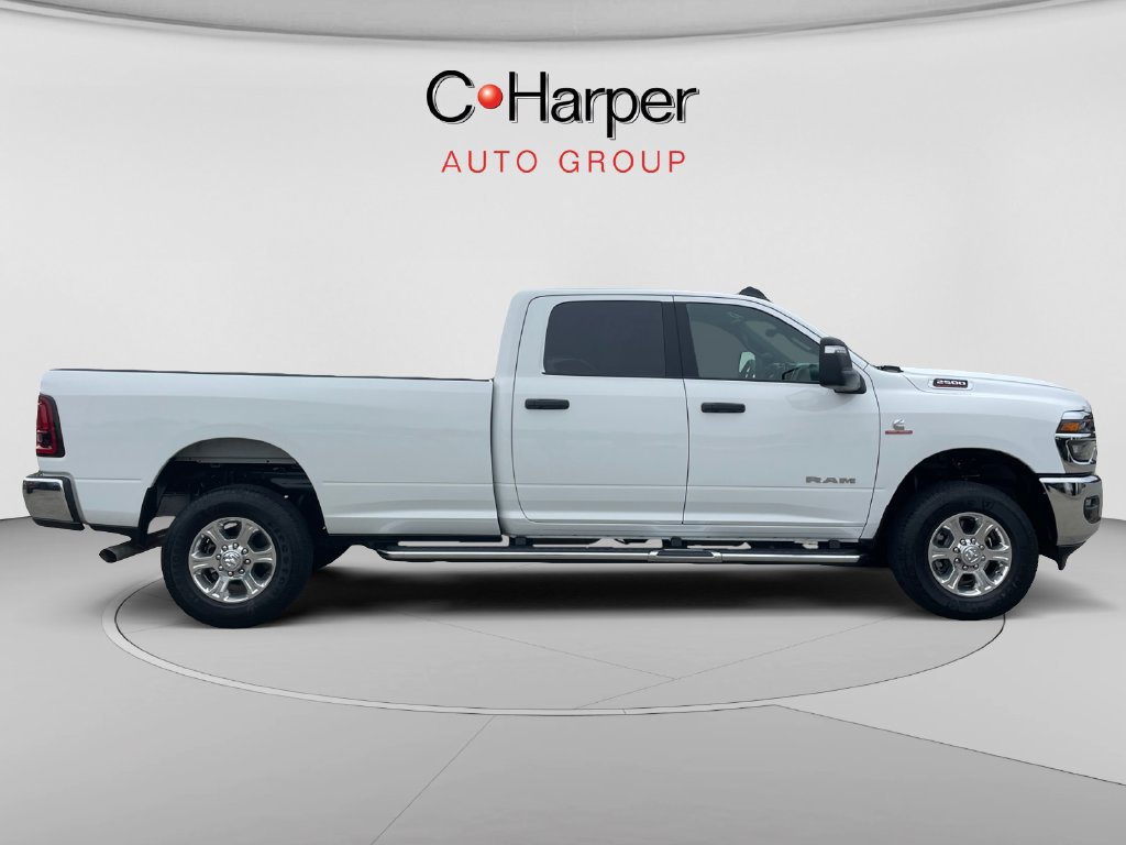 Certified 2026 RAM 2500 Big Horn AWD/4WD image 2