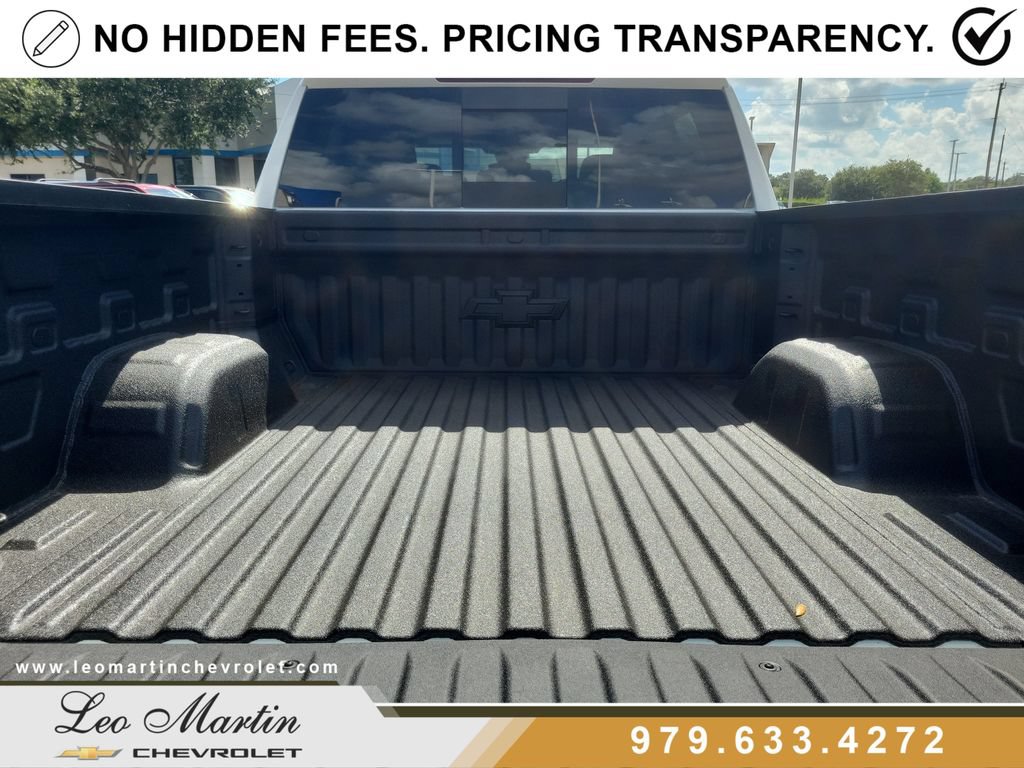 New 2026 Chevrolet Silverado 1500 RST w/ Texas Edition Plus RWD image 7